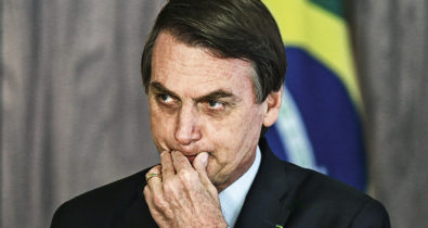 ”Falar que se passa fome no Brasil é uma grande mentira”, diz Bolsonaro