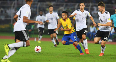 Copa do Mundo de Futebol Sub-17 acontecerá no Brasil