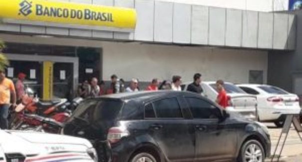 Filhos do tesoureiro do Banco do Brasil são sequestrados