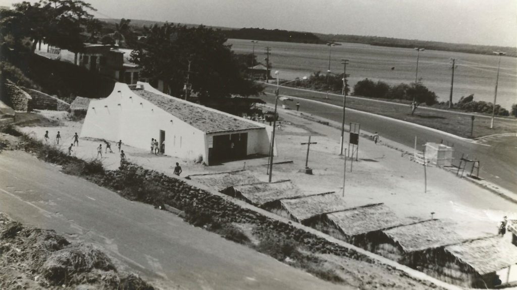 Fotos históricas do festejo de São Pedro na Madre Deus