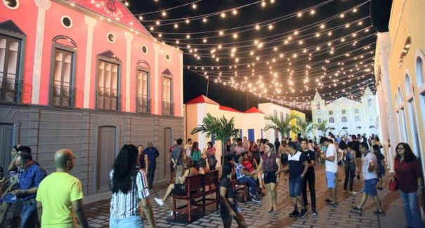 Sucesso no São João, arraial do IPEM é prolongado até 6 de julho