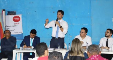 Em audiência pública, Duarte Jr cobra soluções para abastecimento de água em São Luís