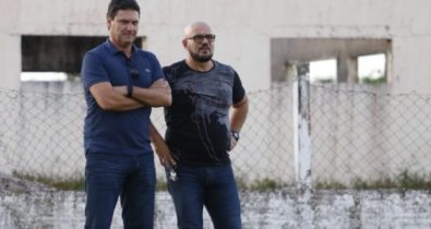 Novo treinador do Sampaio analisa elenco do clube