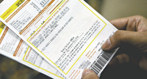 Serviços de água, luz e gás não podem ser “cortados” por falta de pagamento