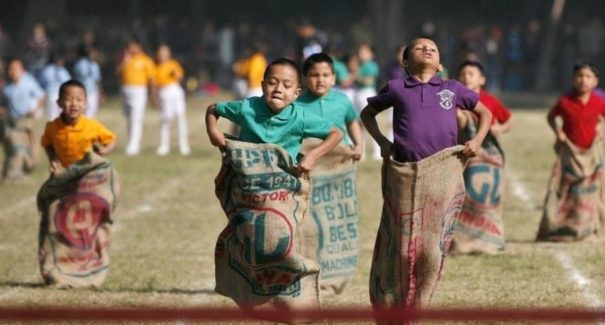 6 brincadeiras juninas para a criançada no São João