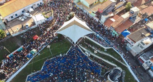 Primeiro a fé, depois a festa: conheça a história da procissão de São Pedro