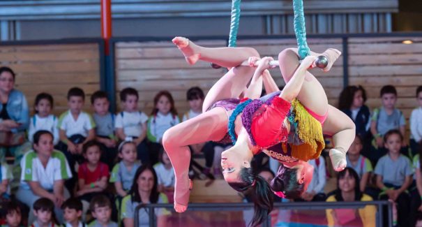 Oficinas artísticas do Sesc Circo estão com inscrições abertas