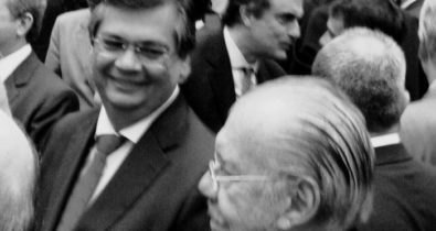 O que foi dito na conversa entre Flávio Dino e Sarney?