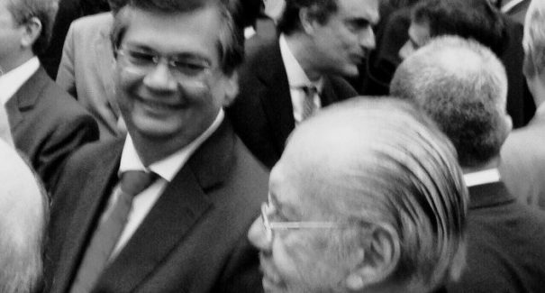 O que foi dito na conversa entre Flávio Dino e Sarney?