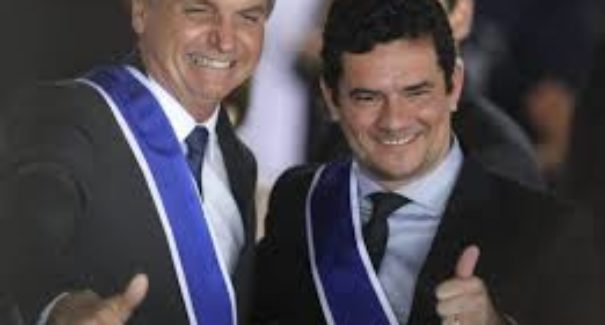 Demissão de Moro? Bolsonaro diz que possibilidade é zero