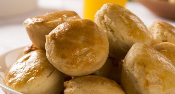 5 receitas de salgados para fazer em casa