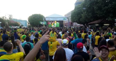 Jogos da Copa do Mundo Feminina serão exibidos em telões em São Luís