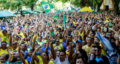 Copa Feminina: Jogo do Brasil desta quinta (13) será transmitido em telão no Centro de São Luís