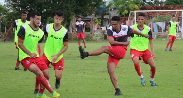 Wallace Lemos define time do Moto para duelo pela liderança