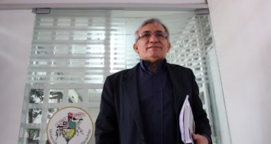 Natalino Salgado é eleito reitor da UFMA pela terceira vez