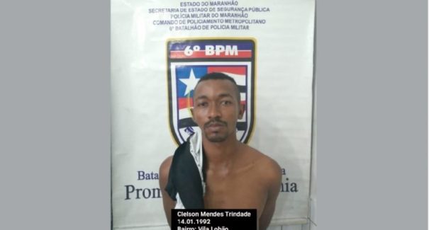 Homem é preso por porte ilegal de armas após ter atirado contra policiais
