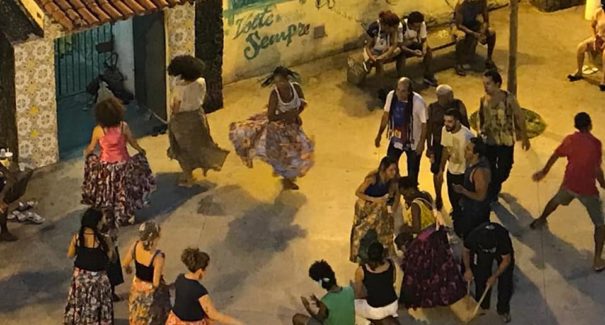 O Tambor de Crioula vai rufar mais forte na Ilha