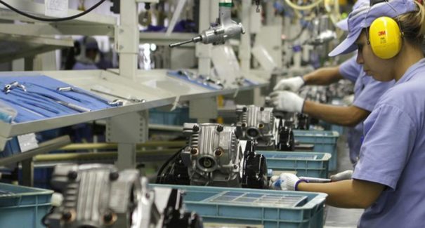 Mesmo com queda da produção industrial em junho, Maranhão mantém bom indício