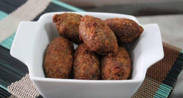 Aprenda a fazer uma receita de quibe prático