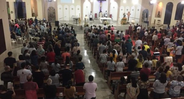 Um Santo Antônio cheio de simpatias