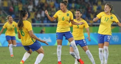 Judiciário do MA terá expediente suspenso durante jogos do Brasil na Copa do Mundo de Futebol Feminino