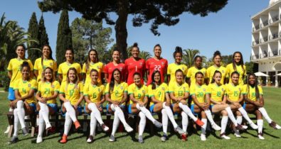 Conheça quem são as jogadoras da Seleção Feminina de Futebol