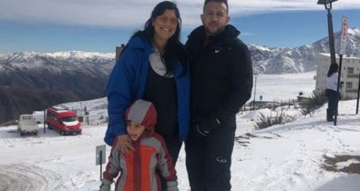 Mãe de criança maranhense que morreu no Chile está grávida da segunda filha