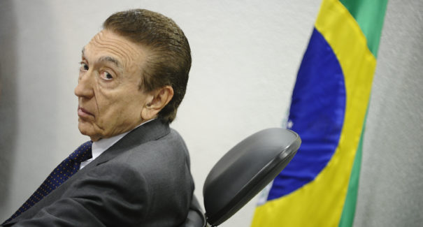 STF manda processo contra Lobão para TRF-4 para 1ª instância