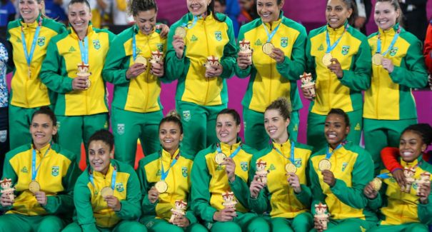 Handebol feminino é ouro no Pan e garante vaga na Olimpíada de Tóquio