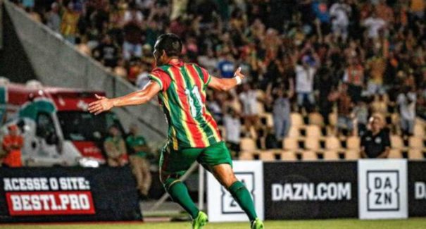 Band Maranhão transmite jogo entre Sampaio e Confiança neste sábado
