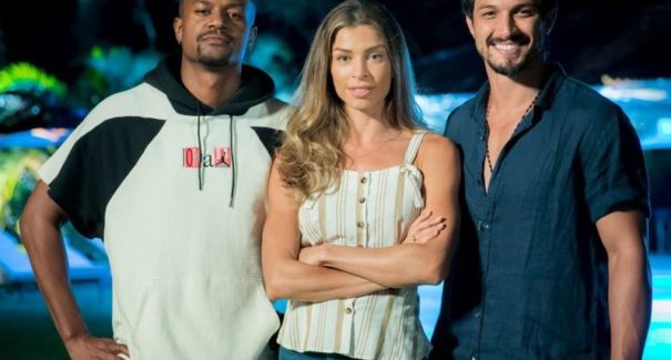 Rômulo Estrela viverá triângulo amoroso com Grazi Massafera em Bom Sucesso