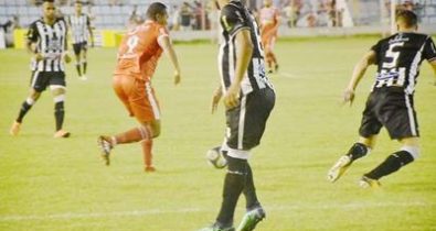 Cavalo de Aço enfrenta o Botafogo (PB) nesta quinta-feira no estádio Frei Epifânio