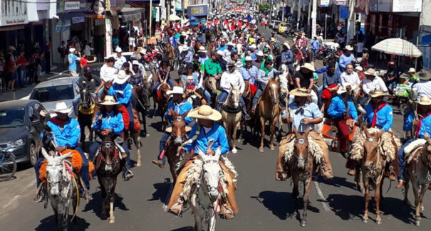 MPMA expede recomendação para disciplinar regras de Cavalgada em Imperatriz