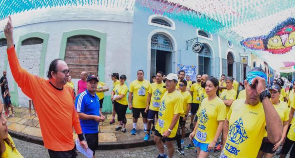 Corrida Centro Histórico SLZ 8k – ano 2 divulga a classificação geral