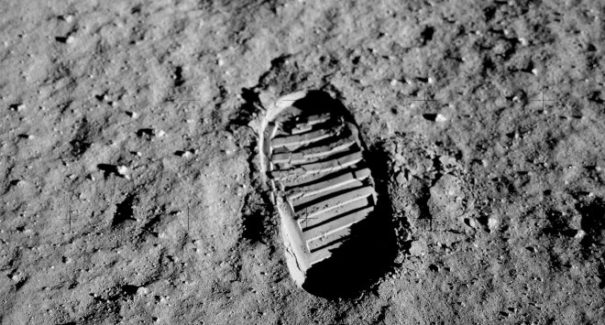 Conquista histórica: Há 50 anos o homem pisava na lua