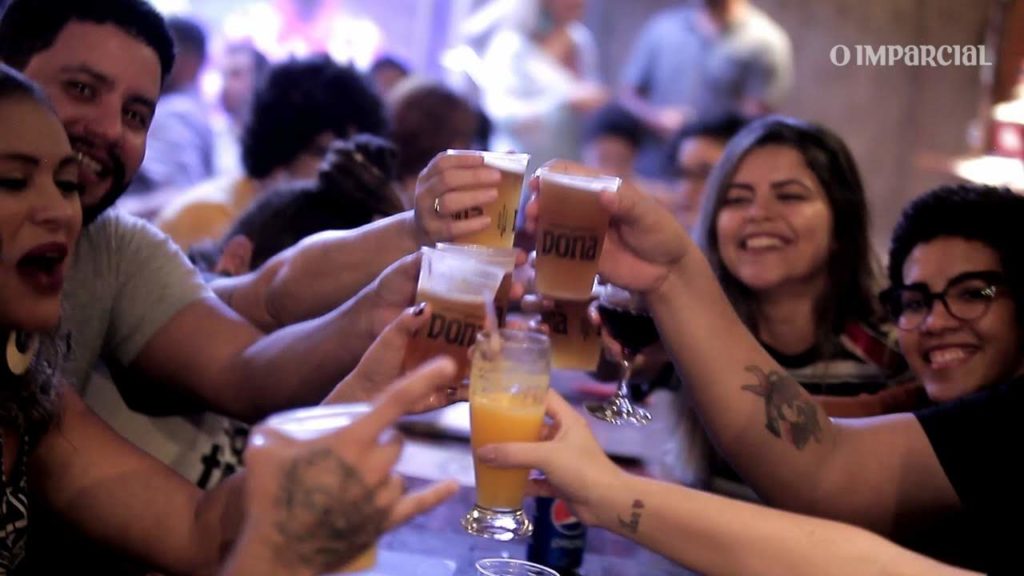 Uma nova experience