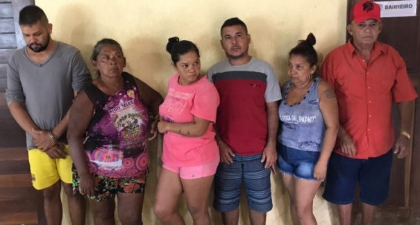 Armas e munições são apreendidas durante “Operação Gurupi” no Maranhão