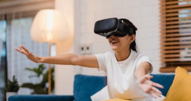 Como a realidade virtual vai entrar na sua vida muito em breve