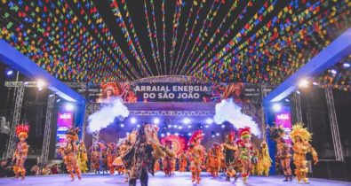 Arraial Energia do Maranhão: veja a programação para este fim de semana