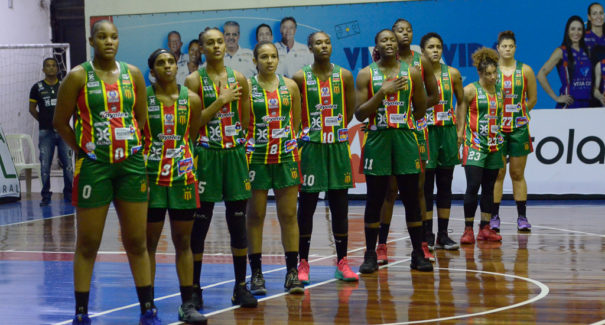 Sampaio Basquete tem novo confronto quinta-feira (5) com Ituano