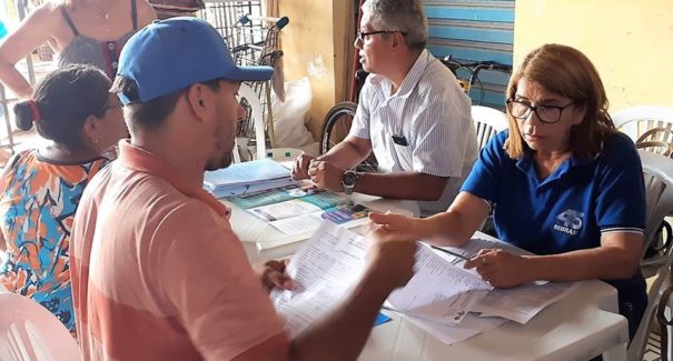 Sebrae leva atendimento a empreendedores da Cidade Olímpica