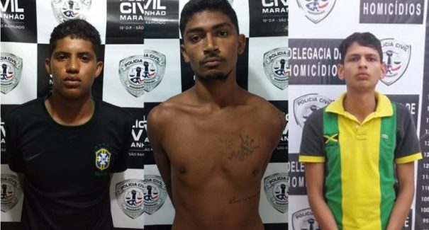Integrantes de facção suspeitos de tortura e homicídio são presos