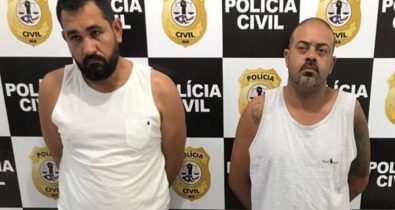 Operação policial do MA e DF prende suspeitos de tráfico de drogas e homicídios