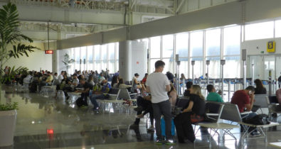 Aeroporto de São Luís oferece Wi-Fi gratuito