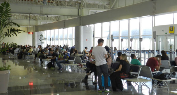 Aeroporto de São Luís oferece Wi-Fi gratuito
