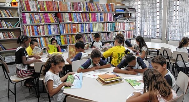 Lei que cria o Sistema Nacional de Bibliotecas Escolares é sancionada