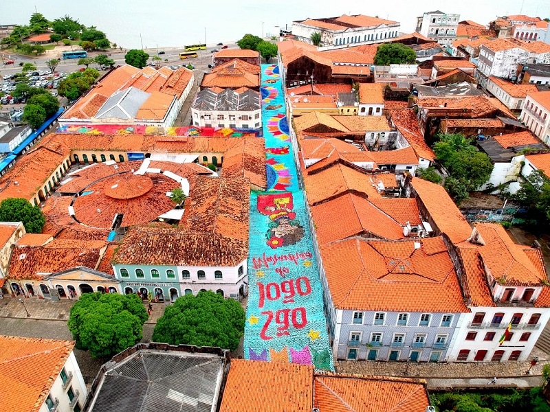São João fora de época vai animar o centro histórico no mês de julho