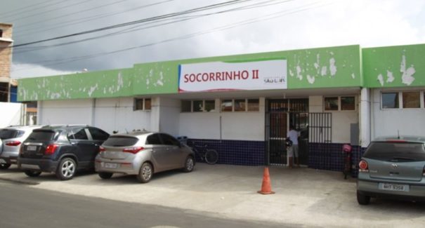 Equipe de limpeza encontra feto dentro do vaso sanitário no Socorrinho