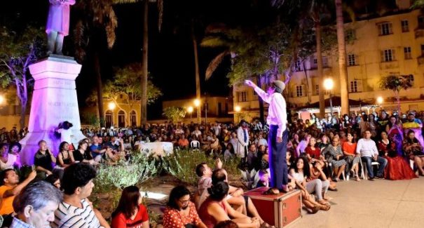 O Mulato é o tema do Sarau Histórico desta quarta-feira