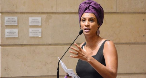 Diretor da PF promete desfecho para caso Marielle ainda neste trimestre